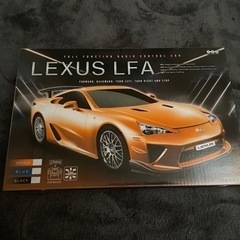 LEXUS ラジコンカー