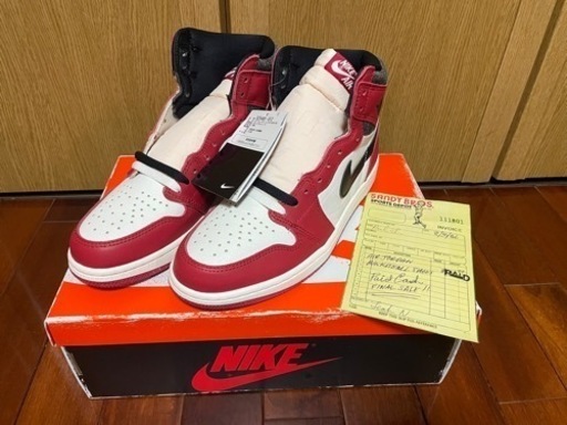 スニーカー Airjordan1