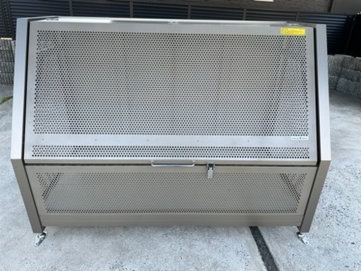 ゴミステーション