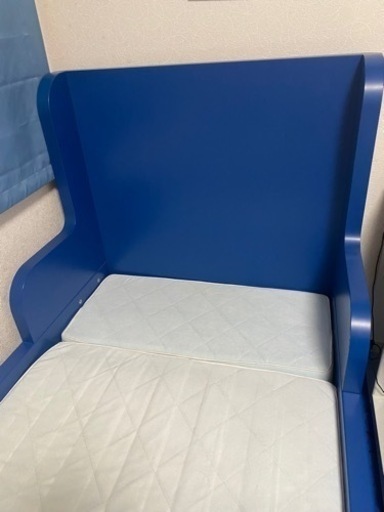 IKEA 子ども用ベッド＆伸長式ベッド