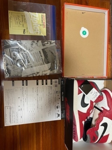 スニーカー Air Jordan 1 High OG \