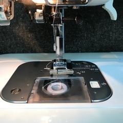 JUKI家庭用コンピューターミシンHZL-T730中古整備品