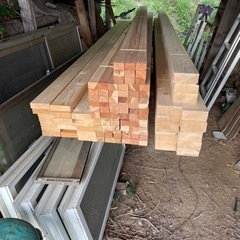 DIY材木