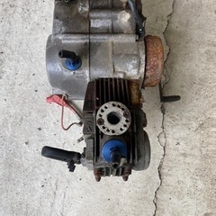 エンジン CD90？