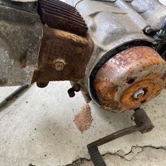 エンジン CD90？