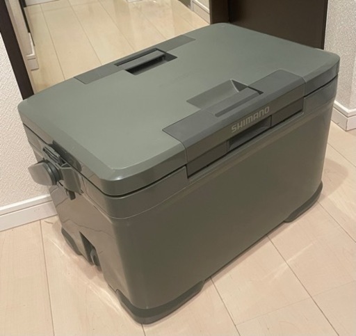 シマノ ICEBOX PRO 30L NX-030V