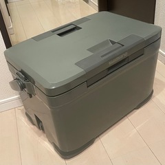 シマノ　ICEBOX PRO 30L  NX-030V カーキ