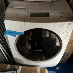 東芝　洗濯機　TW-Z96V2ML