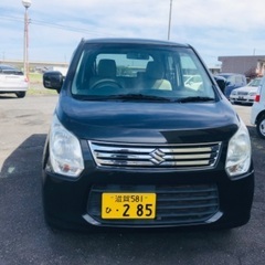 🇯🇵🚗💫ワゴンR FX MH34S 114,600km 車検6/...