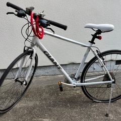 GIANT ESCAPE R3 White 2016 M