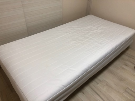 【急】無印良品ベッド※シングルサイズ