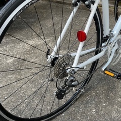 GIANT ESCAPE R3 White 2016 M