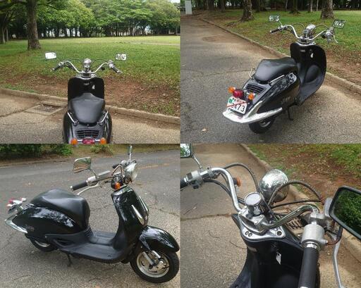 ☆期間限定価格☆【30日間保証】ホンダ ジョーカー AF42 整備済 愛知県