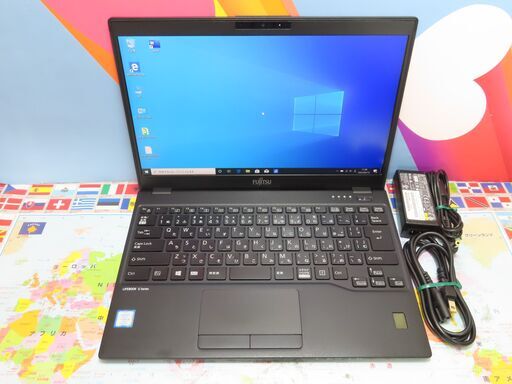 E05 富士通 LIFEBOOK U939/B 8365U 13.3型 超軽量 美品 office2019