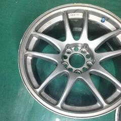 ワークエモーションCR-Kaiブロンズ 17インチ9J+17GTRサイズドリフト用にシルビア 180SXスカイラインツアラーV等に