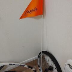 トレーラ バイク(子供用)