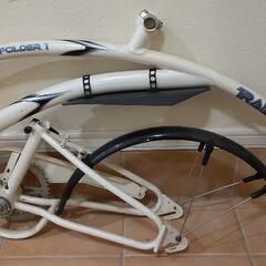 トレーラ バイク(子供用)