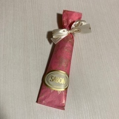 ハンドクリーム　SABON