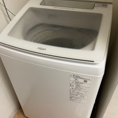 洗濯機 10㌔  21日～25日以内に取りに来れる方