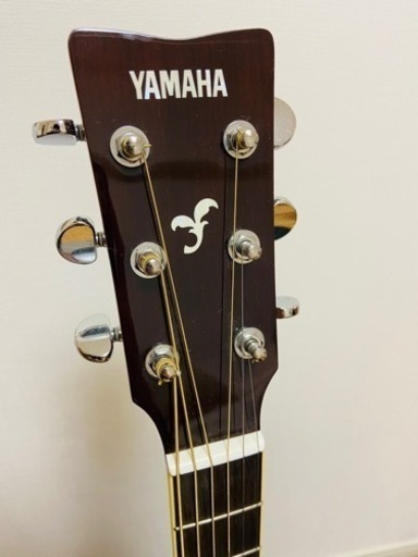 お取引中】アコースティックギター YAMAHA FS820