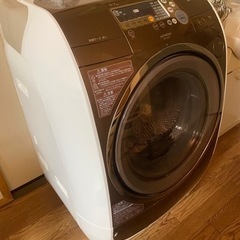 HITACHIドラム洗濯機