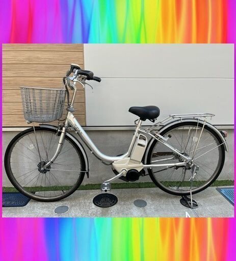 特①　ヤマハ　YAMAHA パス　電動自転車　電動アシスト自転車　中古　5151