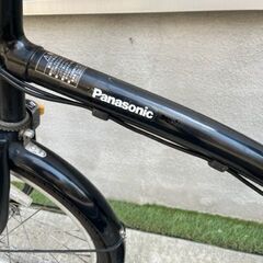 パナソニック シュガードロップ 20インチ?電動自転車 電動アシスト 