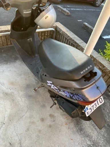 ホンダ　DIO SR