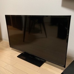 2015年購入　40型 液晶テレビ