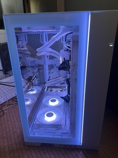 大幅値下げ】☆転売可 25万→14万！！ 水冷 ゲーミングPC ほぼ新品 自作PC