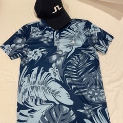 【新品未使用】ジェイリンドバーグ　ゴルフウェア　