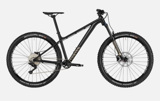 マウンテンバイク canyon stoic2 XL Shockwave Black