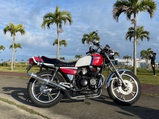xj550 国内仕様