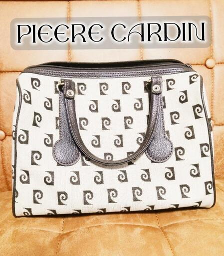 お1人様1点限り】 Pierre Cardin ピエールカルダン Pロゴ ボストン