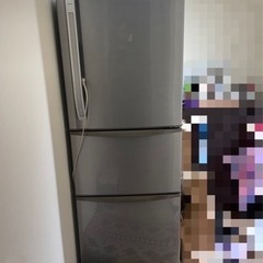 東芝ノンフロン冷凍冷蔵庫　【決まりました】