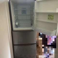 ET295番⭐️ 375L⭐️ TOSHIBAノンフロン冷凍冷蔵庫⭐️