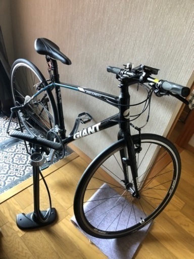 GIANT  ESCAPE RX ジャイアント エスケープ　自転車　マウンテンバイク