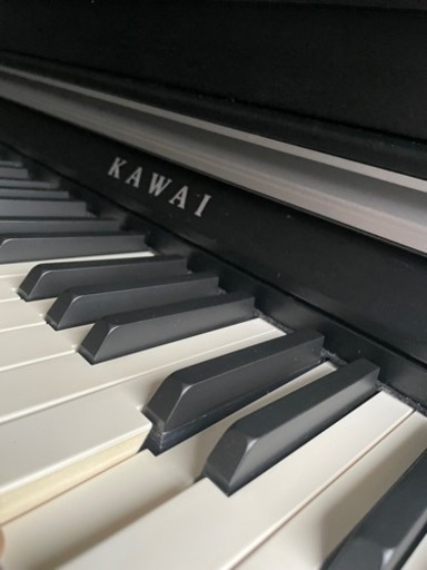 KAWAI電子ピアノ木製鍵盤 CA93B Concert Artist CAシリーズ プレミアム