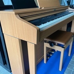 88鍵盤 電子ピアノ ローランド HP503 中古美品