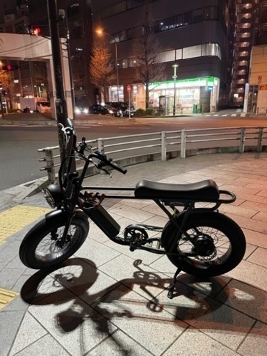 bronx buggy ブロンクスバギー ファットバイク