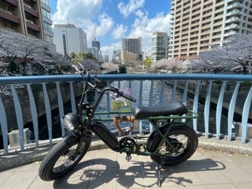 bronx buggy ブロンクスバギー　ファットバイク