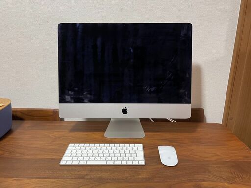 ジャンク iMac 21.5インチ Retina 4K MNE02J/A