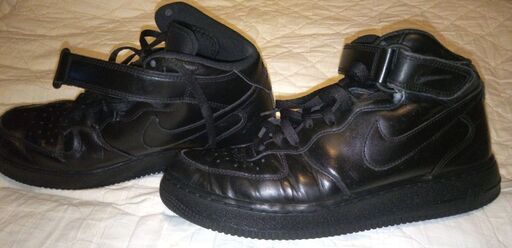 スニーカー NIKE AIRFORCE ONE