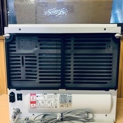 ✨2016年製✨ 2446番 リンナイ✨都市ガスストーブ✨RC-S5801E‼️