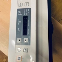 ✨2016年製✨ 2446番 リンナイ✨都市ガスストーブ✨RC-S5801E‼️