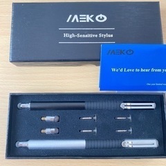 スマホ＆タブレット用タッチペン（MEKO製）