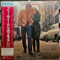 【レコード】BOB DYLAN " THE FREEWHEELI...