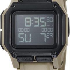 ☆【NIXON】タンカラー　コヨーテ　腕時計