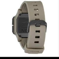 ☆【NIXON】タンカラー　コヨーテ　腕時計