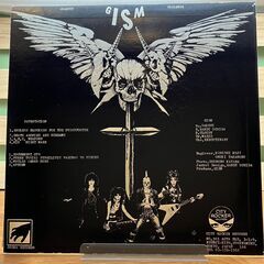 【レコード】GISM \